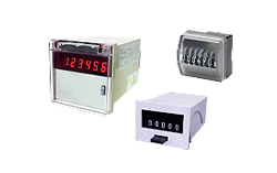 トータルカウンタ