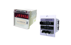 プリセットカウンタ