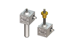 ウォームギア・スクリュージャック